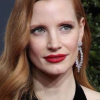 Exact ID - Jessica Chastain's Red Lip