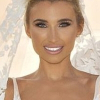 The Makeup Billie Faiers wore for her Wedding Day
