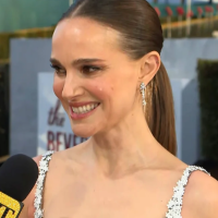 The Makeup Used in Natalie Portman's Golden Globes Look